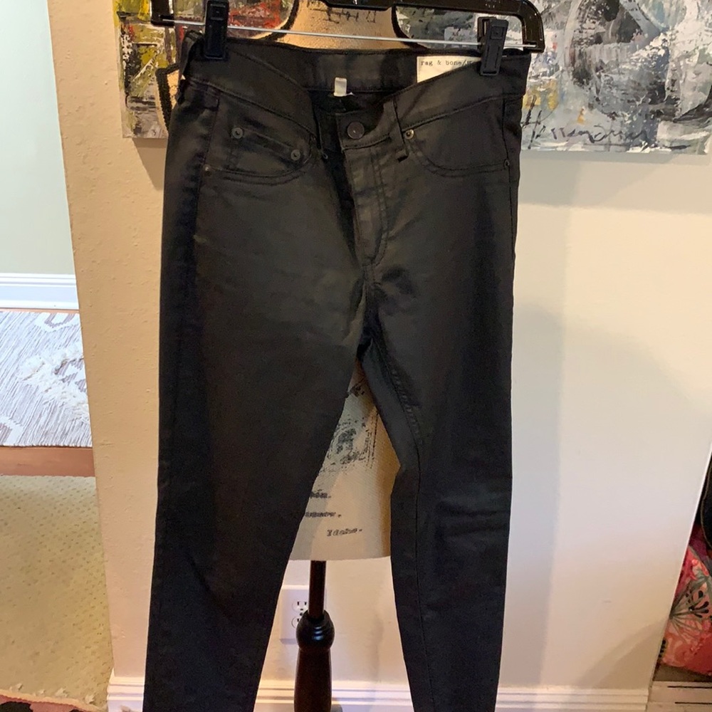 Rag and Bones jean legging. Size 28